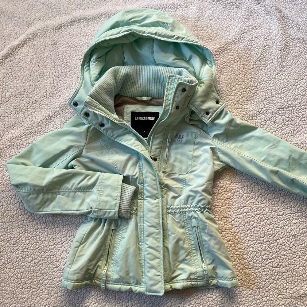 Abercrombie and Fitch  Coat